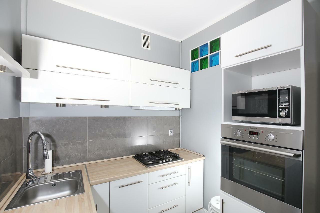 100-Sio Apartamenty Rejtana Koszalin Exterior photo