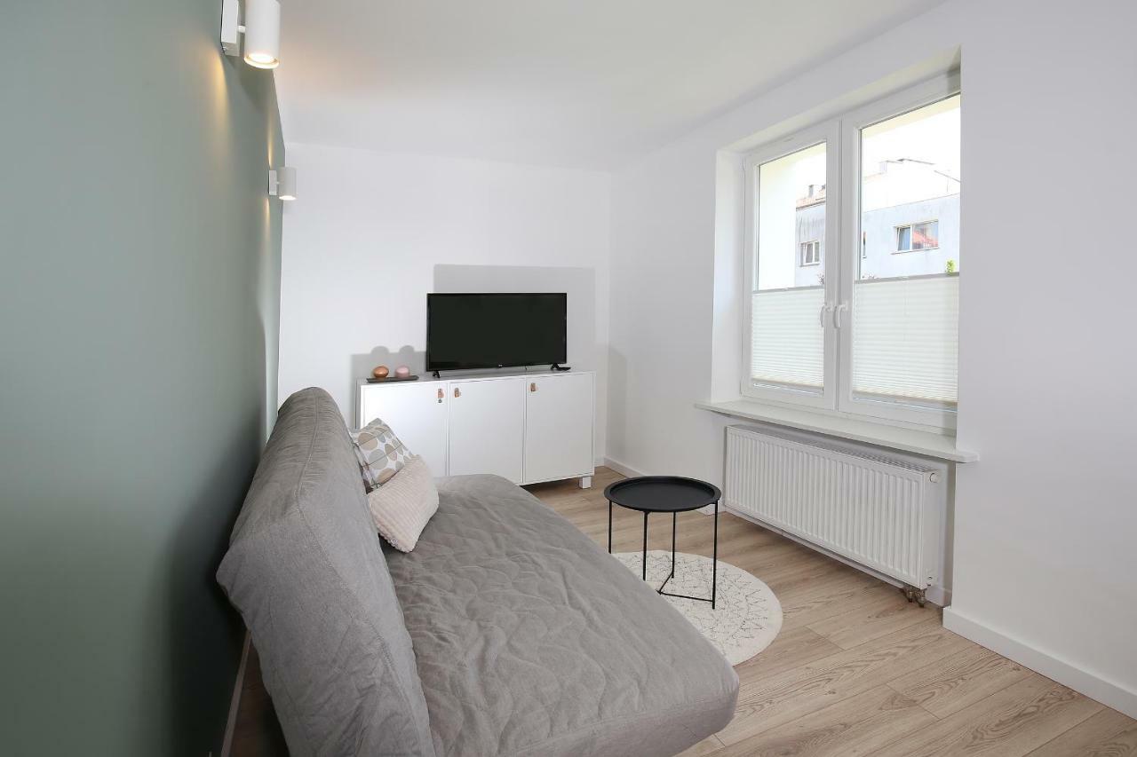 100-Sio Apartamenty Rejtana Koszalin Exterior photo