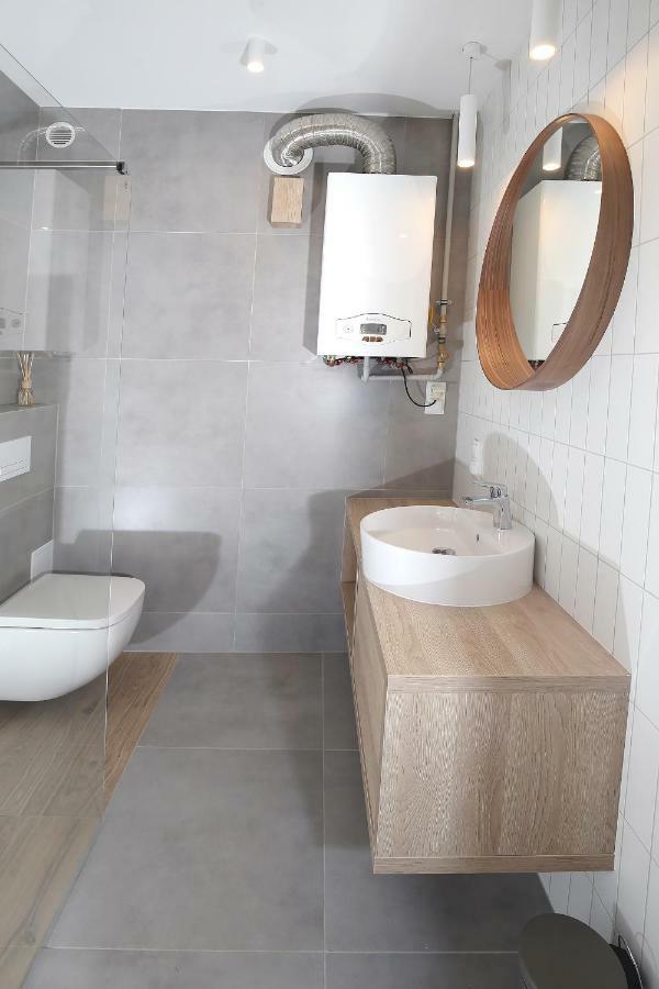 100-Sio Apartamenty Rejtana Koszalin Exterior photo